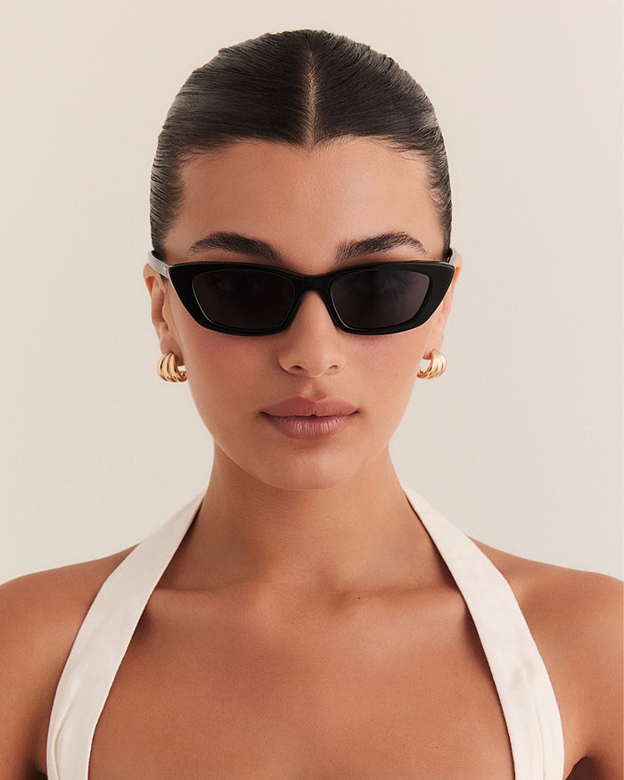 THE ADA - BLACK-BLACK-SUNGLASSES-BANBE-BILLINI USA