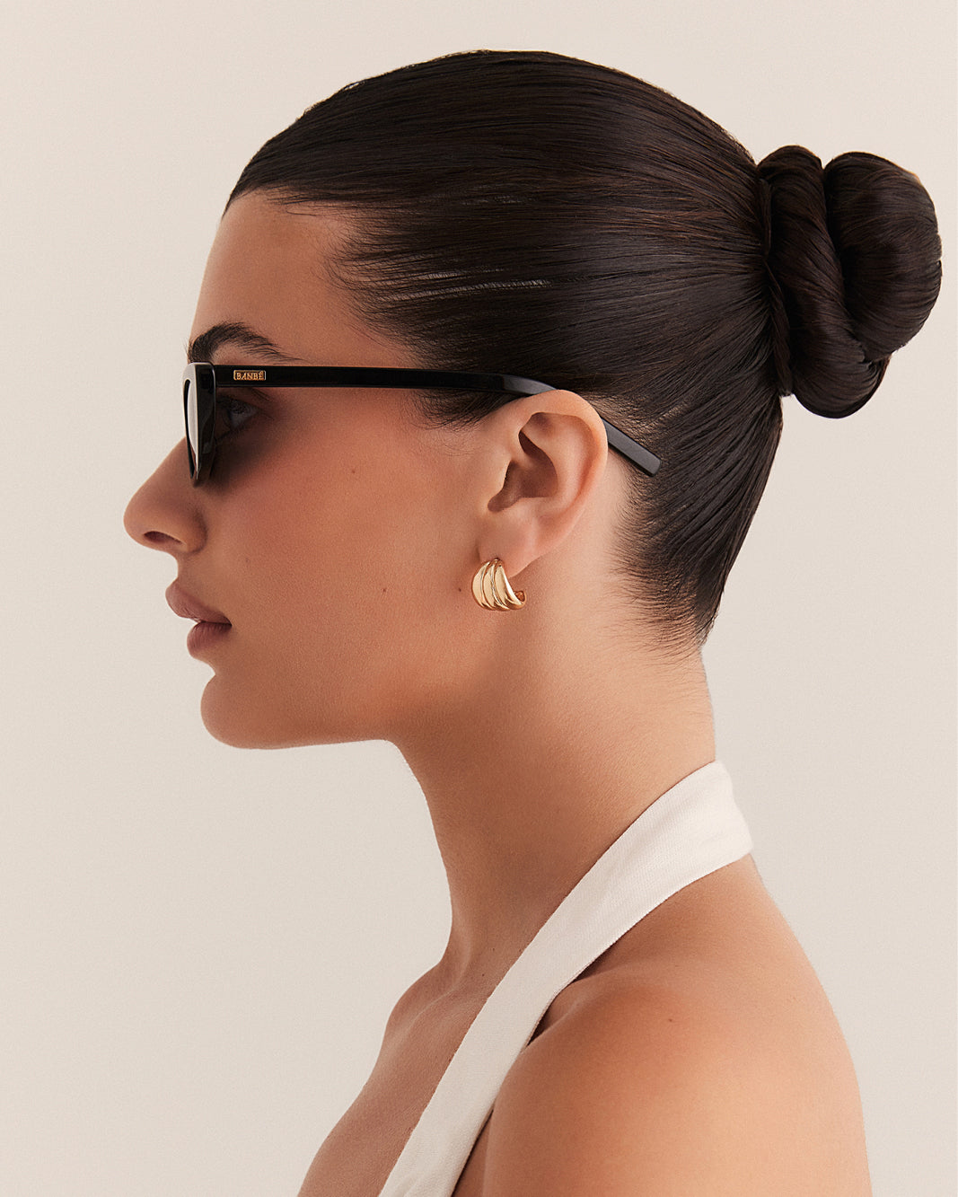 THE ADA - BLACK-BLACK-SUNGLASSES-BANBE-BILLINI USA