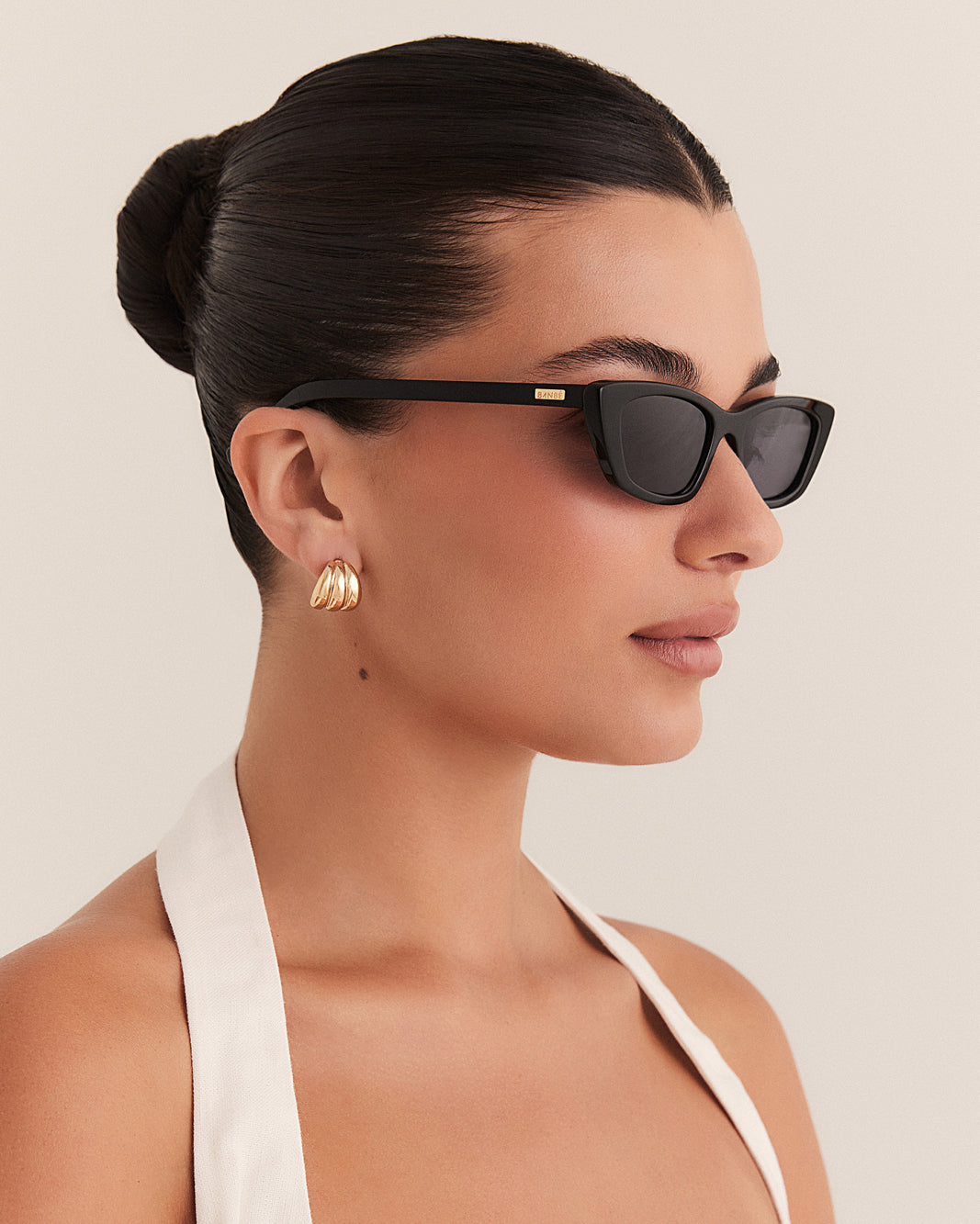THE ADA - BLACK-BLACK-SUNGLASSES-BANBE-BILLINI USA