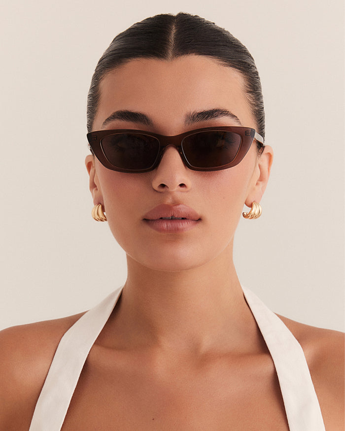 THE ADA - COFFEE-COFFEE-SUNGLASSES-BANBE-BILLINI USA