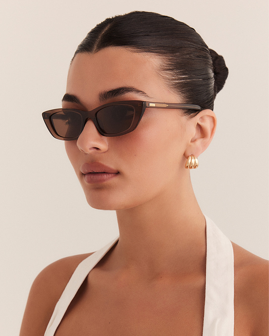 THE ADA - COFFEE-COFFEE-SUNGLASSES-BANBE-BILLINI USA