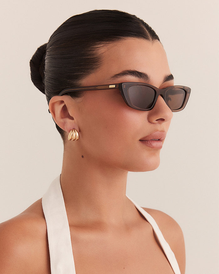 THE ADA - COFFEE-COFFEE-SUNGLASSES-BANBE-BILLINI USA
