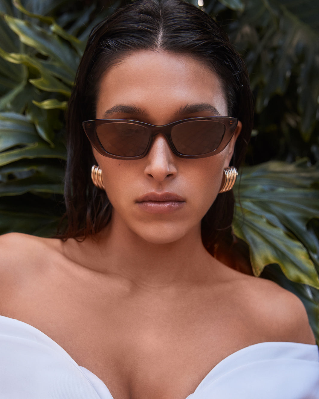 THE ADA - COFFEE-COFFEE-SUNGLASSES-BANBE-BILLINI USA