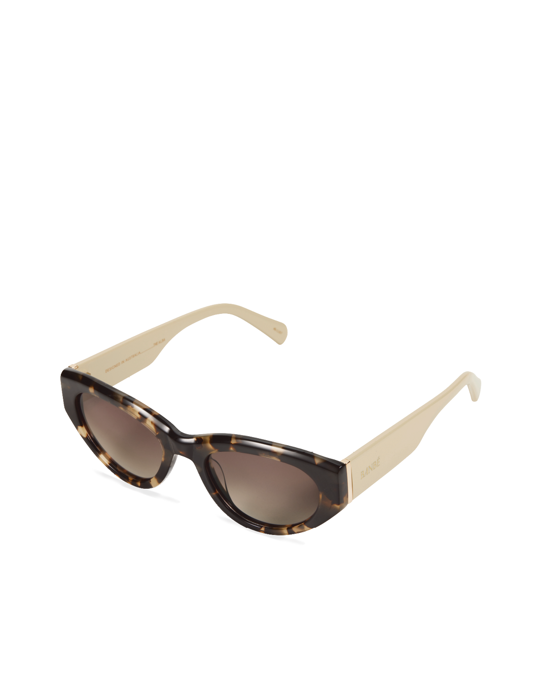 THE ALBA - TOFFEE TORT-BISQUE-PECAN-SUNGLASSES-BANBE-BILLINI USA