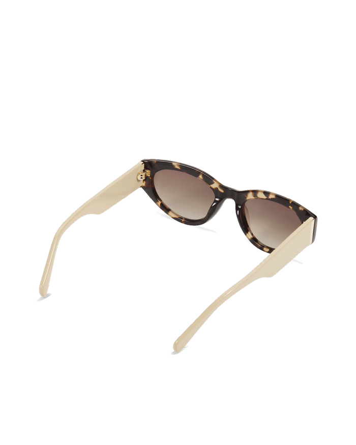 THE ALBA - TOFFEE TORT-BISQUE-PECAN-SUNGLASSES-BANBE-BILLINI USA