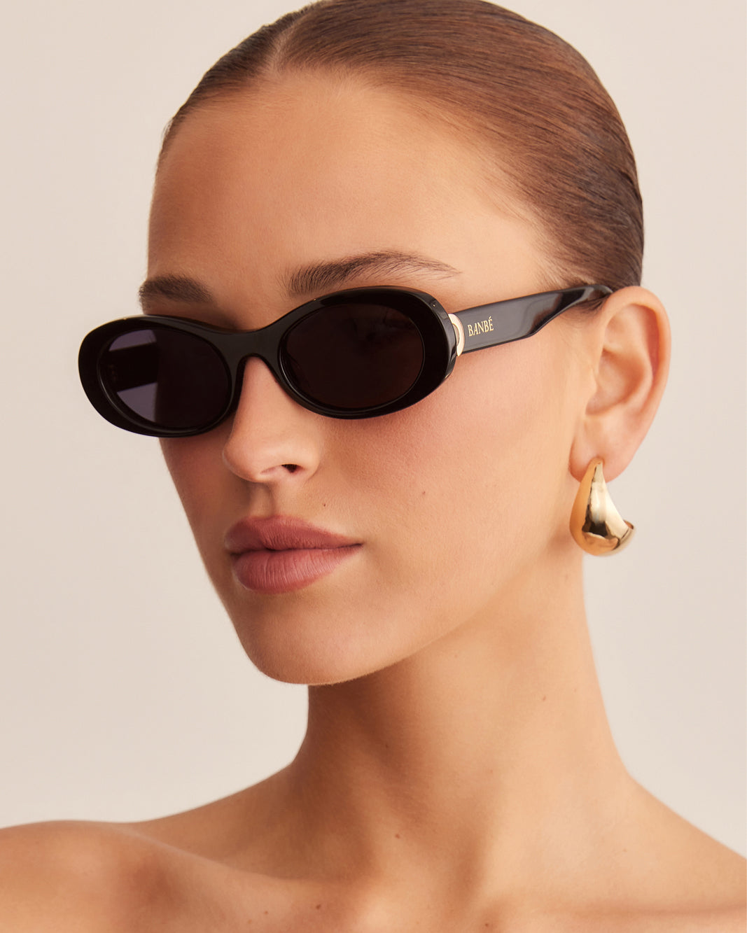 THE ALIX - BLACK-BLACK-SUNGLASSES-BANBE-BILLINI USA