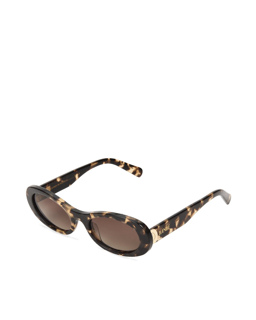 THE ALIX - TOFFEE TORT-PECAN-SUNGLASSES-BANBE-BILLINI USA