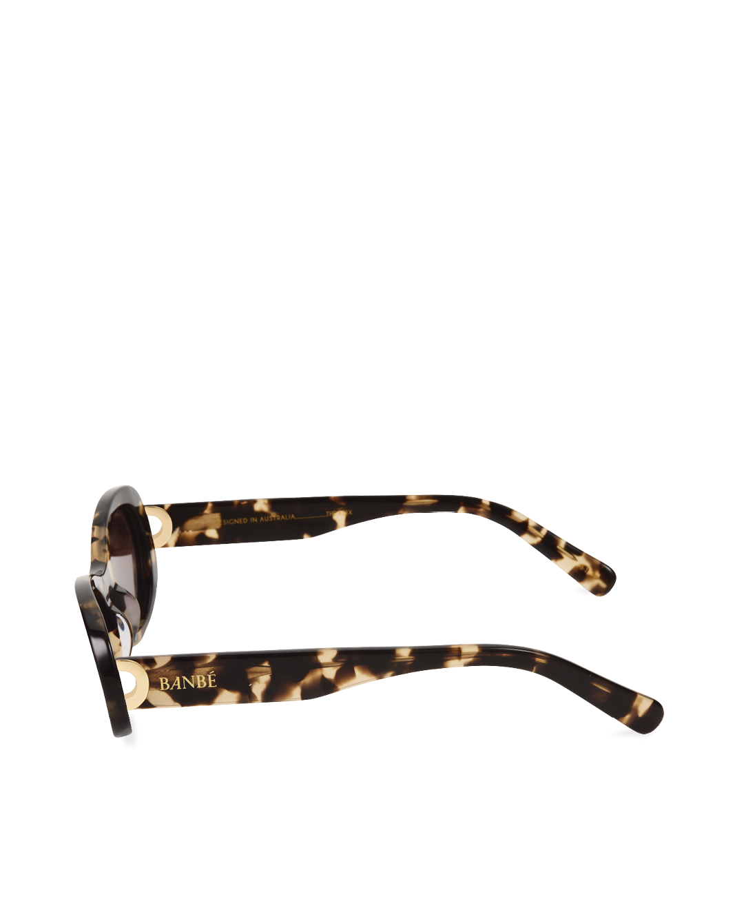 THE ALIX - TOFFEE TORT-PECAN-SUNGLASSES-BANBE-BILLINI USA