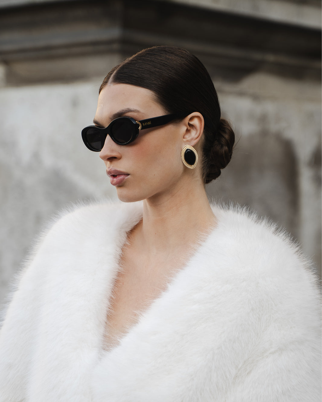 THE ALIX - BLACK-BLACK-SUNGLASSES-BANBE-BILLINI USA