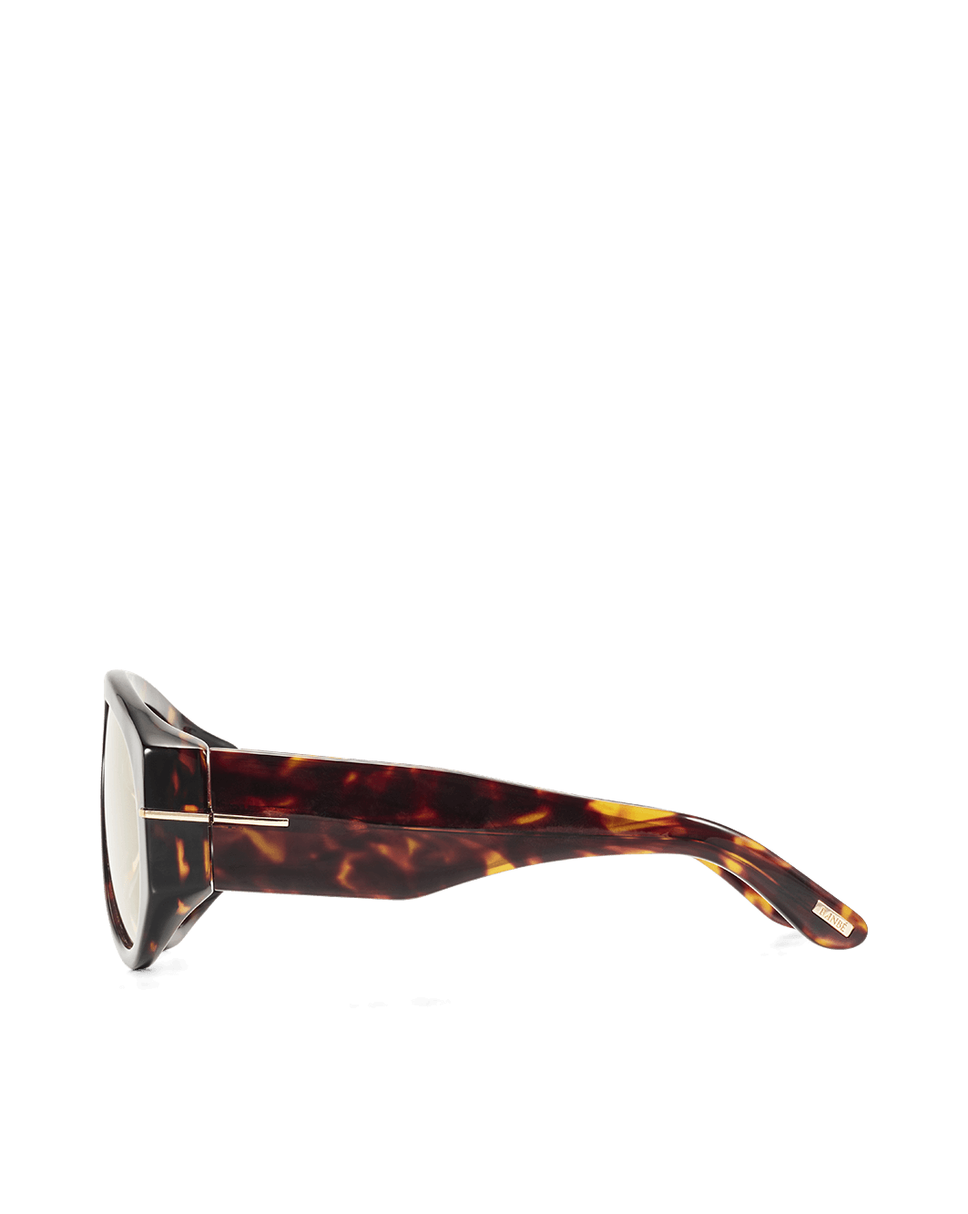 THE AMELIA - DARK HAVANA TORT-DARK YELLOW-SUNGLASSES-BANBE-BILLINI USA