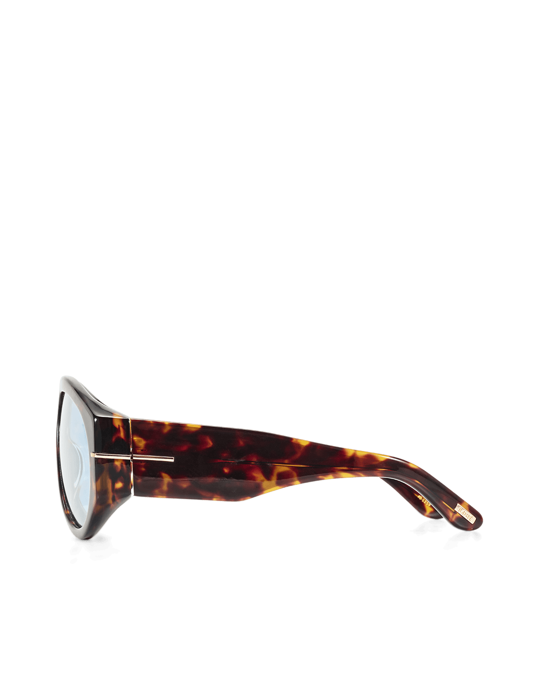 THE AMELIA - LIGHT HAVANA TORT-BLUE-SUNGLASSES-BANBE-BILLINI USA