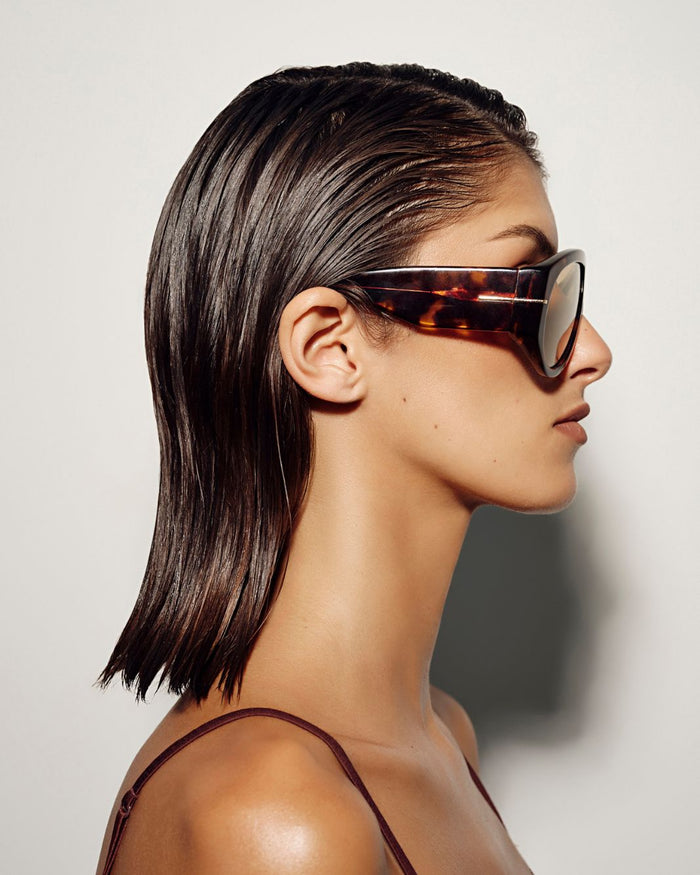THE AMELIA - DARK HAVANA TORT-DARK YELLOW-SUNGLASSES-BANBE-BILLINI USA
