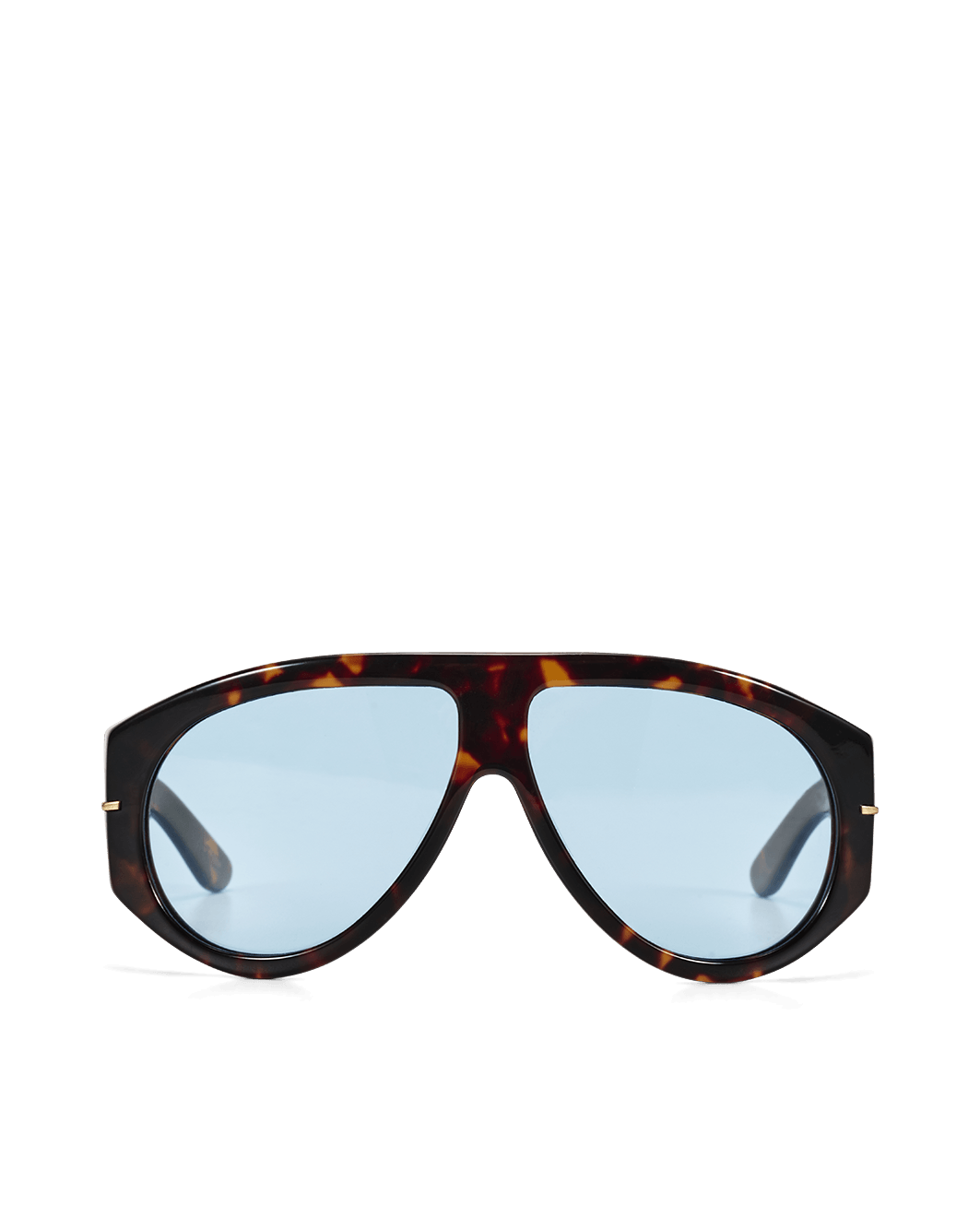 THE AMELIA - LIGHT HAVANA TORT-BLUE-SUNGLASSES-BANBE-BILLINI USA