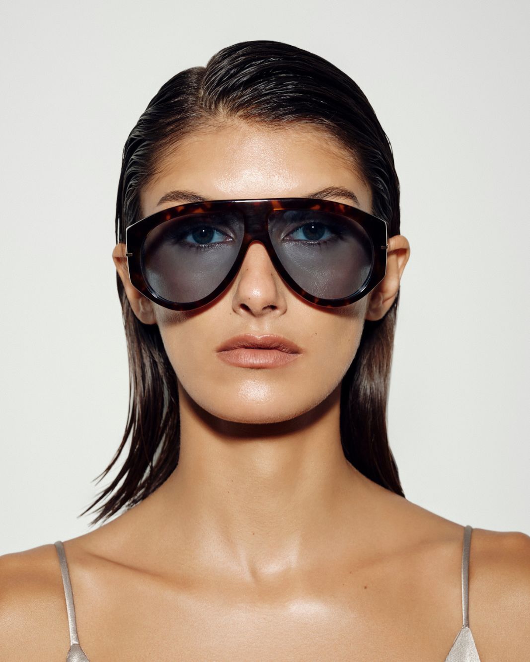 THE AMELIA - LIGHT HAVANA TORT-BLUE-SUNGLASSES-BANBE-BILLINI USA