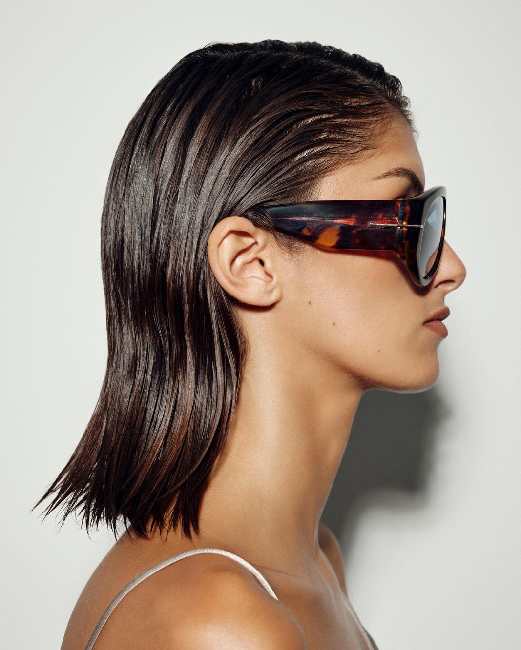 THE AMELIA - LIGHT HAVANA TORT-BLUE-SUNGLASSES-BANBE-BILLINI USA