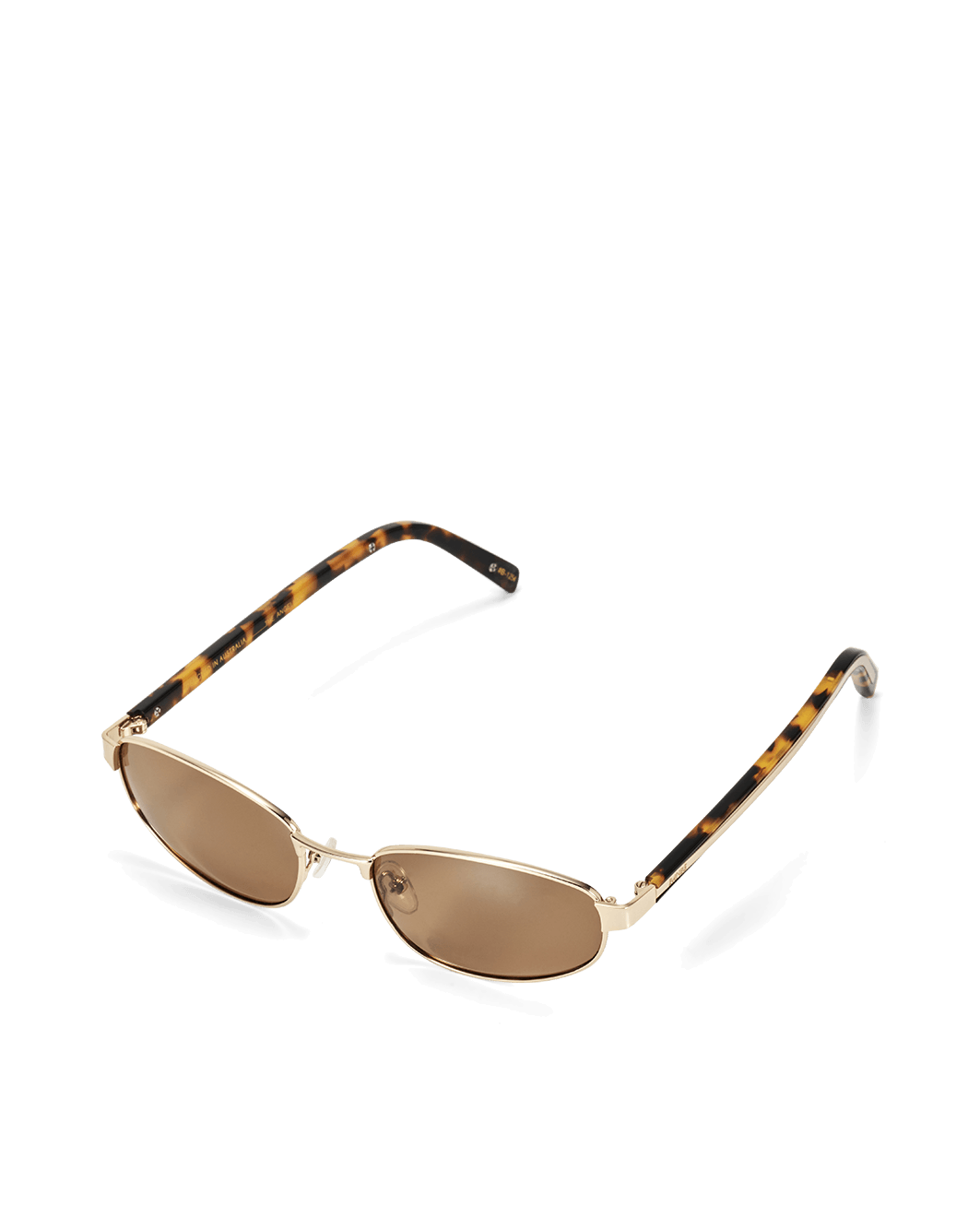 THE ANGELINA - HAVANA TORT-CARAMEL-SUNGLASSES-BANBE-BILLINI USA