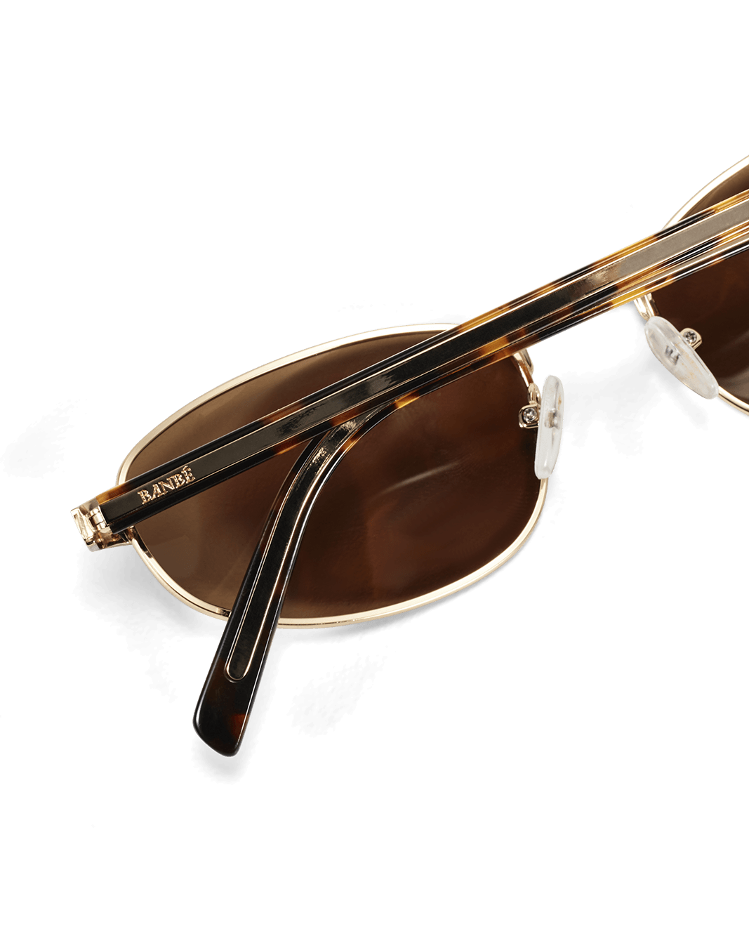 THE ANGELINA - HAVANA TORT-CARAMEL-SUNGLASSES-BANBE-BILLINI USA