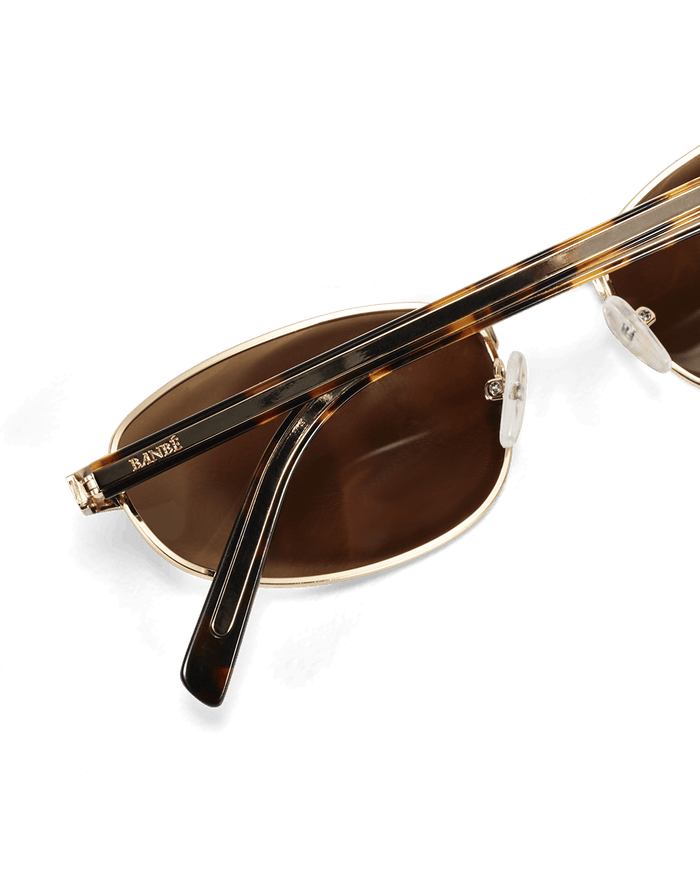 THE ANGELINA - HAVANA TORT-CARAMEL-SUNGLASSES-BANBE-BILLINI USA