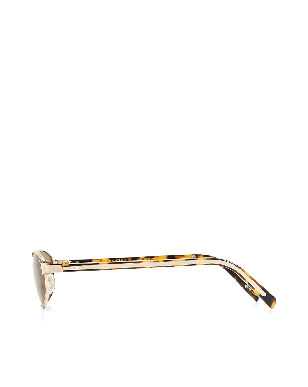 THE ANGELINA - HAVANA TORT-CARAMEL-SUNGLASSES-BANBE-BILLINI USA