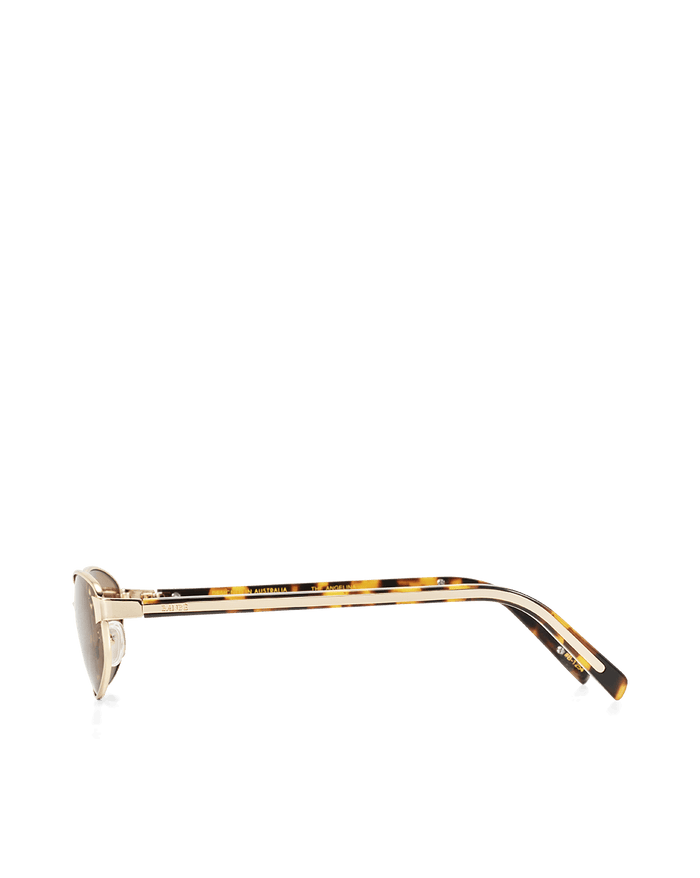 THE ANGELINA - HAVANA TORT-CARAMEL-SUNGLASSES-BANBE-BILLINI USA