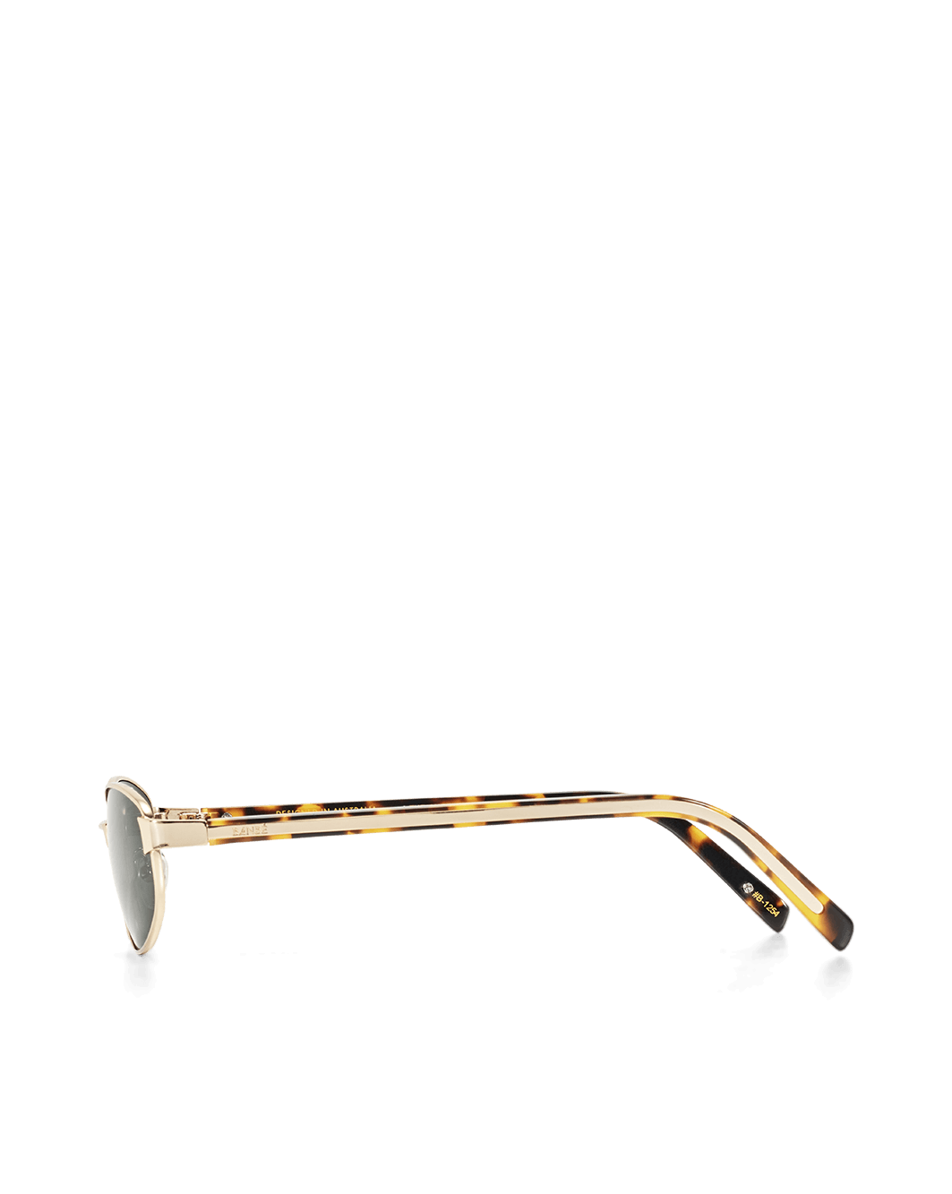 THE ANGELINA - TORT-GREEN-SUNGLASSES-BANBE-BILLINI USA
