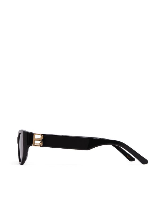 THE ARIANA - BLACK-BLACK-SUNGLASSES-BANBE-BILLINI USA