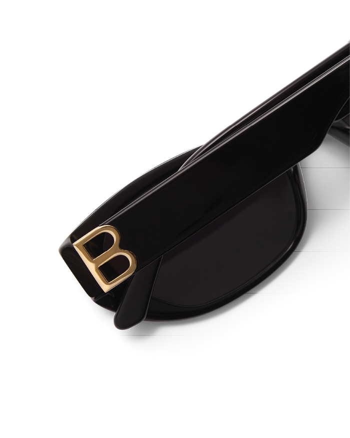THE ARIANA - BLACK-BLACK-SUNGLASSES-BANBE-BILLINI USA