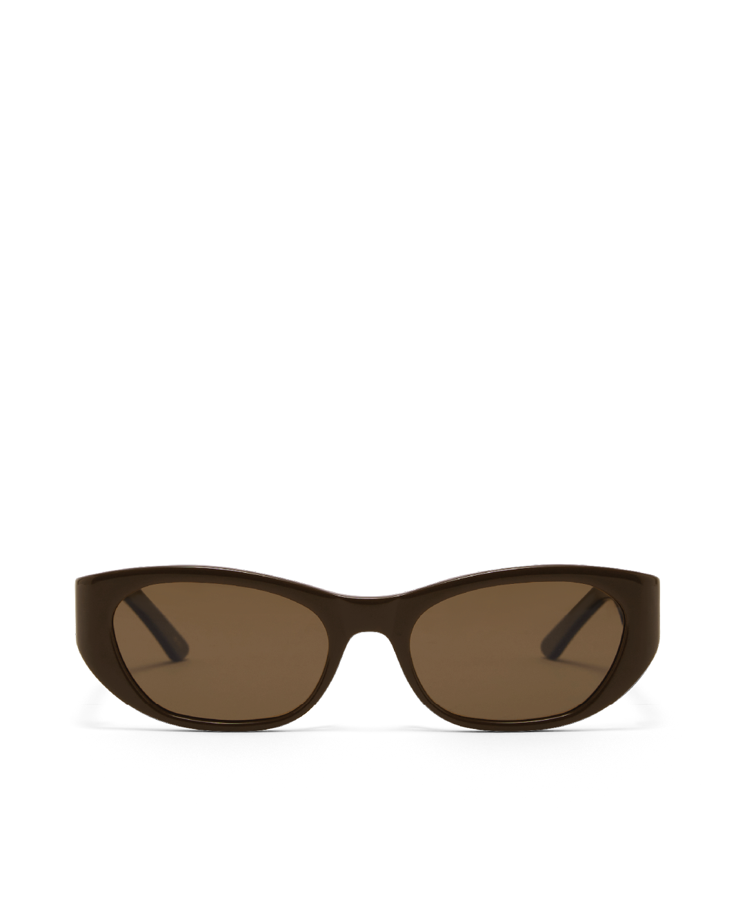 THE ARIANA - DARK CHOCOLATE-DARK CHOCOLATE-SUNGLASSES-BANBE-BILLINI USA