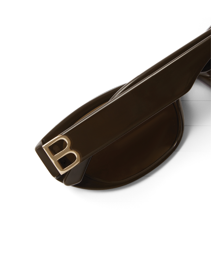 THE ARIANA - DARK CHOCOLATE-DARK CHOCOLATE-SUNGLASSES-BANBE-BILLINI USA