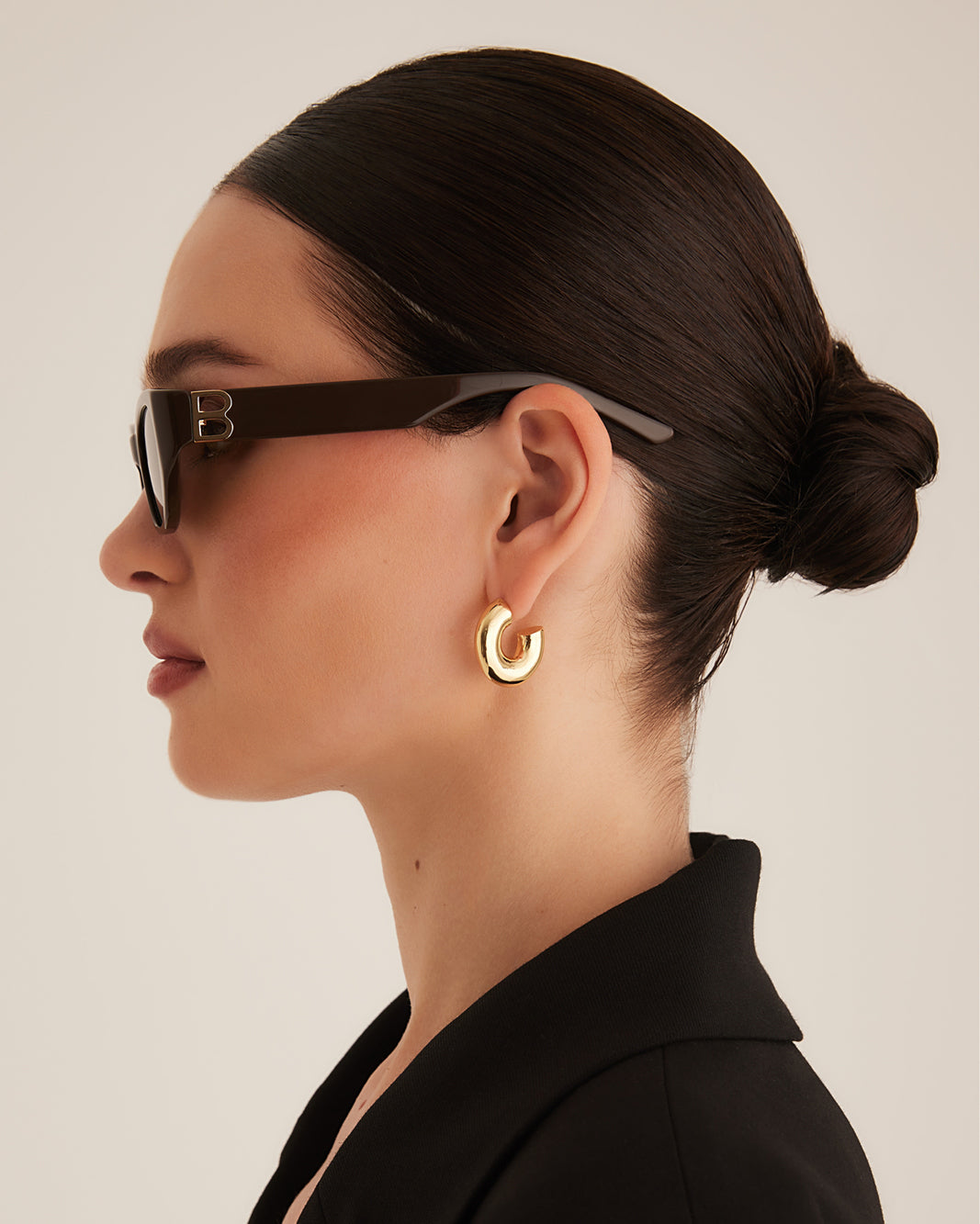 THE ARIANA - DARK CHOCOLATE-DARK CHOCOLATE-SUNGLASSES-BANBE-BILLINI USA