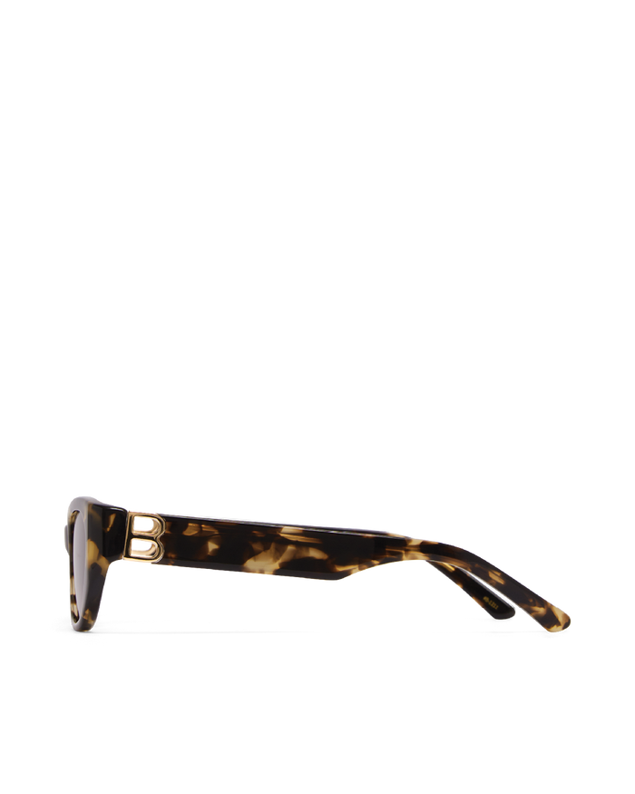 THE ARIANA - TOFFEE TORT-PECAN-SUNGLASSES-BANBE-BILLINI USA