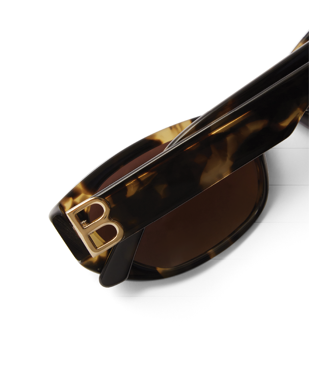 THE ARIANA - TOFFEE TORT-PECAN-SUNGLASSES-BANBE-BILLINI USA