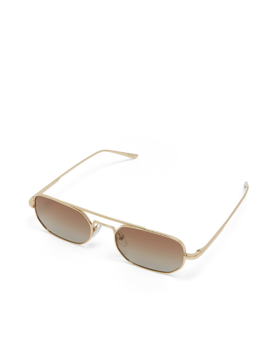THE CAMERON - GOLD-CHOCOLATE FADE-SUNGLASSES-BANBE-BILLINI USA