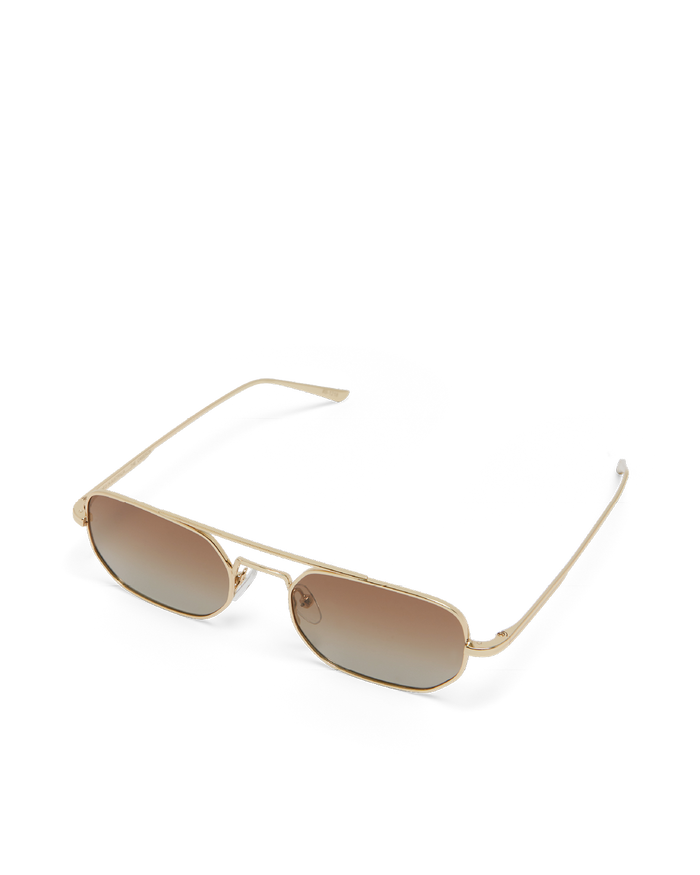 THE CAMERON - GOLD-CHOCOLATE FADE-SUNGLASSES-BANBE-BILLINI USA