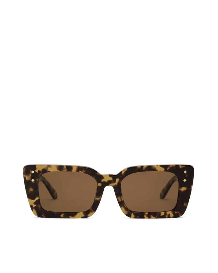 THE CANDICE - CLOUD TORT-CHOC-SUNGLASSES-BANBE-O/S-BILLINI USA