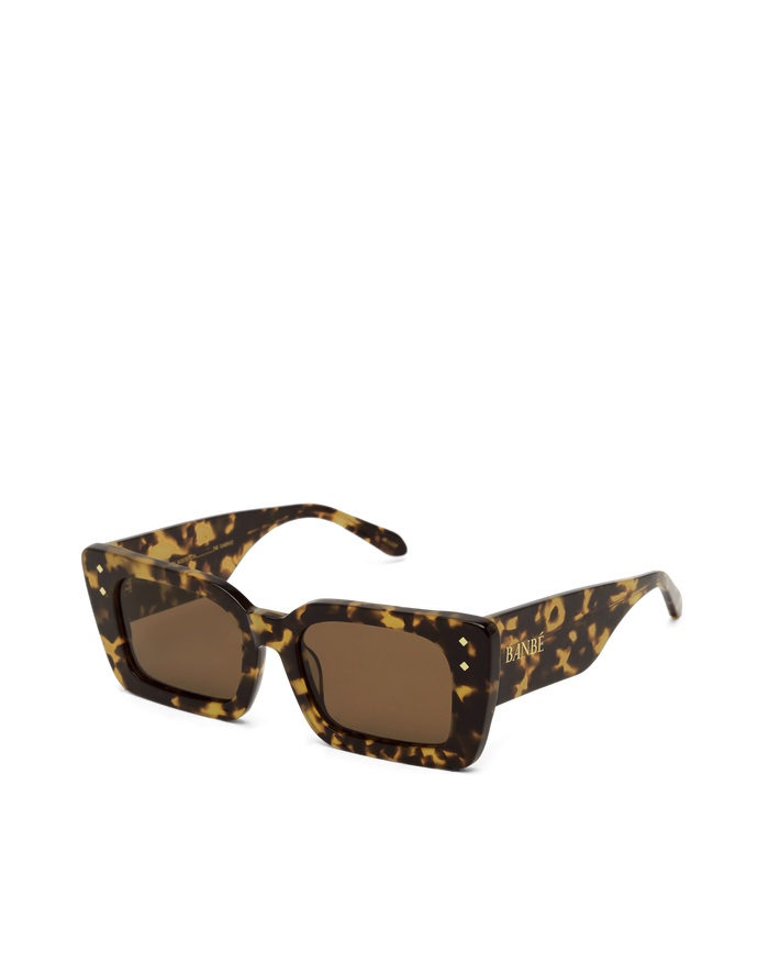 THE CANDICE - CLOUD TORT-CHOC-SUNGLASSES-BANBE-O/S-BILLINI USA