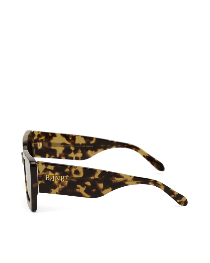 THE CANDICE - CLOUD TORT-CHOC-SUNGLASSES-BANBE-O/S-BILLINI USA