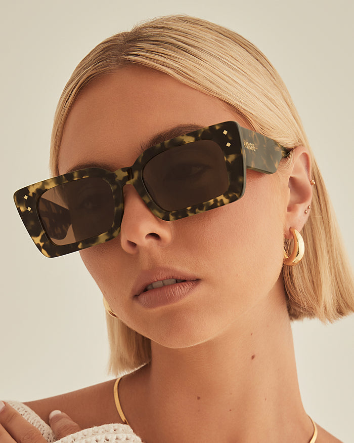 THE CANDICE - CLOUD TORT-CHOC-SUNGLASSES-BANBE-O/S-BILLINI USA