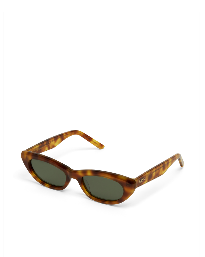 THE CAROLINE - HAZEL TORT-GREEN-SUNGLASSES-BANBE-O/S-BILLINI USA
