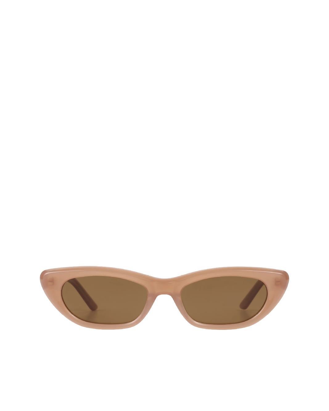 THE CAROLINE - NUDE-BROWN-SUNGLASSES-BANBE-O/S-BILLINI USA