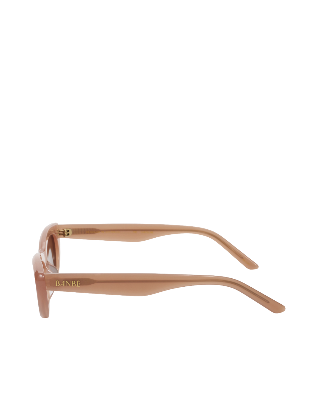 THE CAROLINE - NUDE-BROWN-SUNGLASSES-BANBE-O/S-BILLINI USA