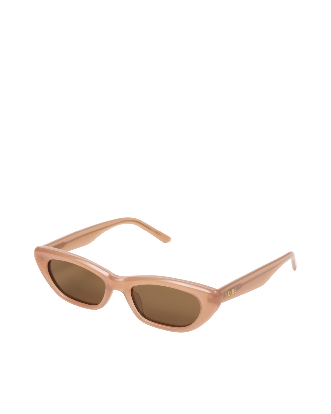 THE CAROLINE - NUDE-BROWN-SUNGLASSES-BANBE-O/S-BILLINI USA