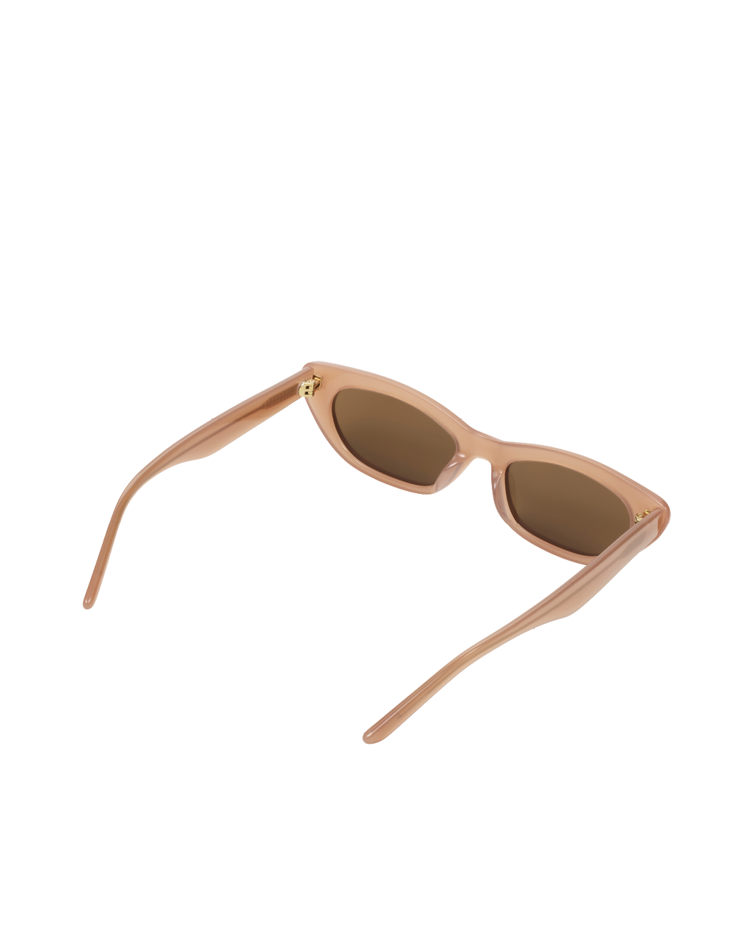 THE CAROLINE - NUDE-BROWN-SUNGLASSES-BANBE-O/S-BILLINI USA