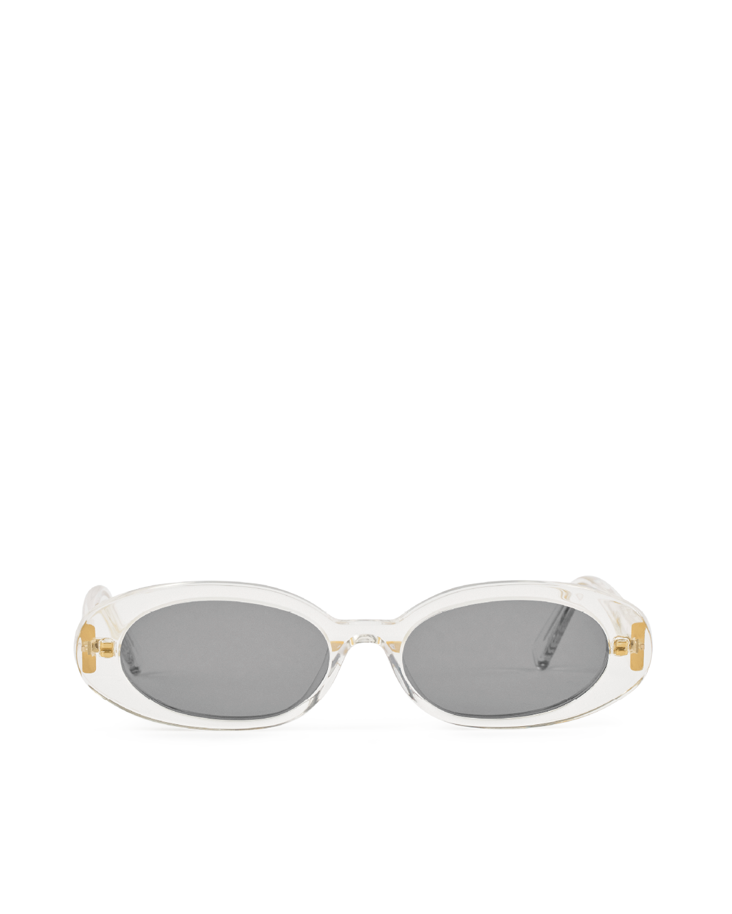 THE CARTER - CLEAR-SMOKE-SUNGLASSES-BANBE-O/S-BILLINI USA