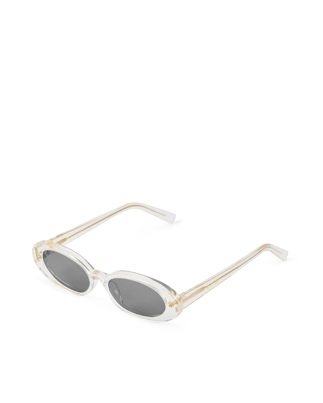 THE CARTER - CLEAR-SMOKE-SUNGLASSES-BANBE-O/S-BILLINI USA