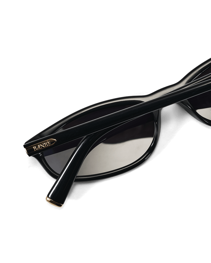 THE CATHERINE - BLACK-BLACK-SUNGLASSES-BANBE-BILLINI USA