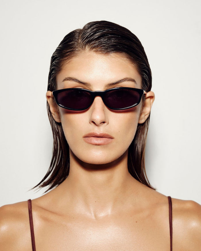 THE CATHERINE - BLACK-BLACK-SUNGLASSES-BANBE-BILLINI USA