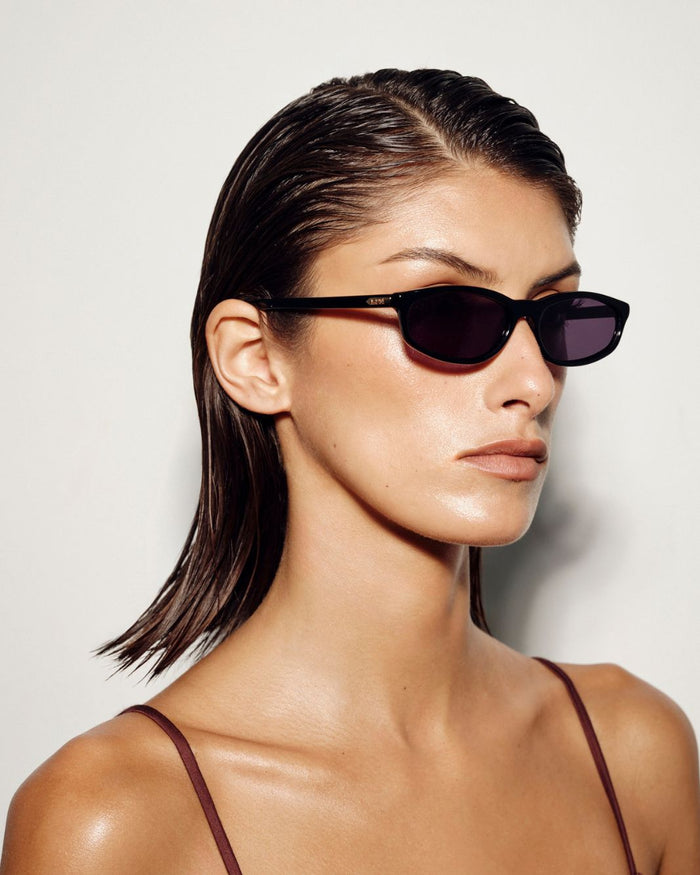 THE CATHERINE - BLACK-BLACK-SUNGLASSES-BANBE-BILLINI USA