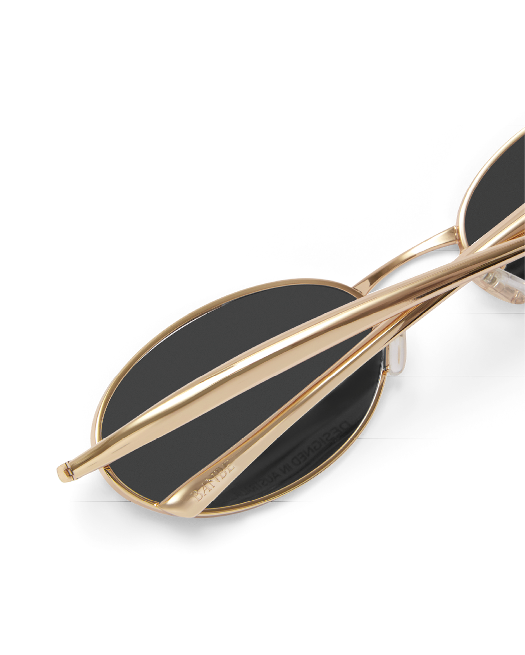 THE CRUZ - GOLD-SMOKE-SUNGLASSES-BANBE-BILLINI USA