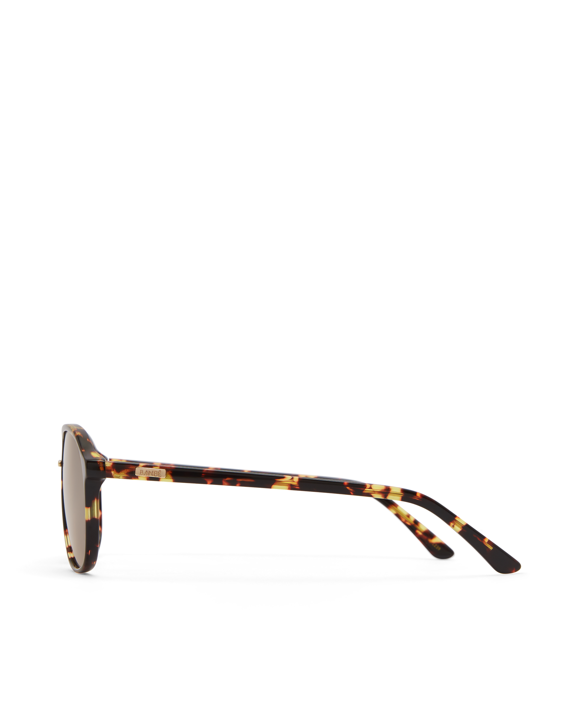 THE CYRUS - AMBER TORT-YELLOW-SUNGLASSES-BANBE-BILLINI USA